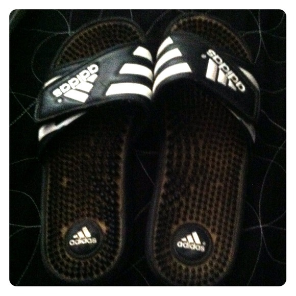 Adidas Sandals/slipons