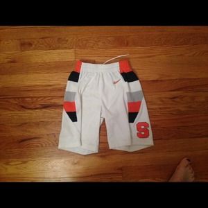 SU Nike Basketball Shorts Kids