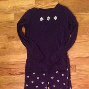 Lands End Kids/Girls PJs