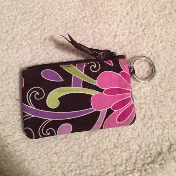 Vera Bradley Bags Vera Bradley Keychain Wallet Poshmark