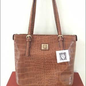 Anne Klein Perfect Tote