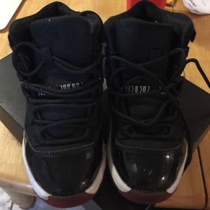 💥SOLD💥Kids jordans bred 11s