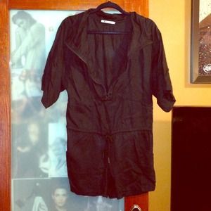 As-Is T by Alexander Wang Romper