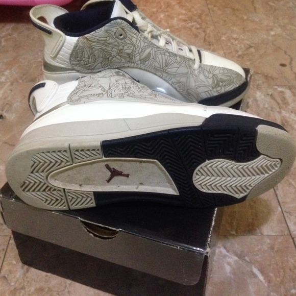 Jordan D-zero - Picture 3 of 3