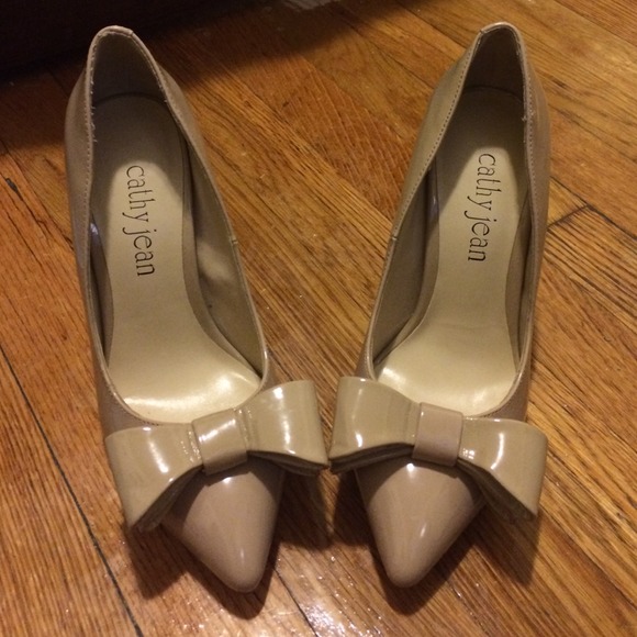 Cathy Jean shoes