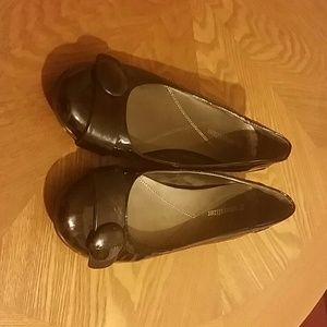 Black Naturalizer dress shoes