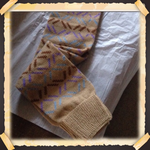 Above knee Leg Warmer🌹includes free gift