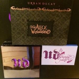Urban Decay - Alice, 15th anniversary, feminine