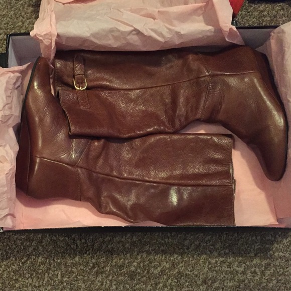 Steve Madden Intyce boots.