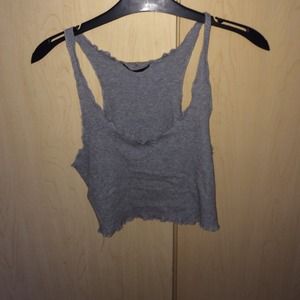 Brandy Melville crop top