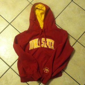 BUNDLE Iowa state hoodie