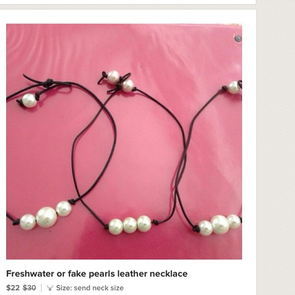 Triple pearls