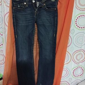 True religion jeans!