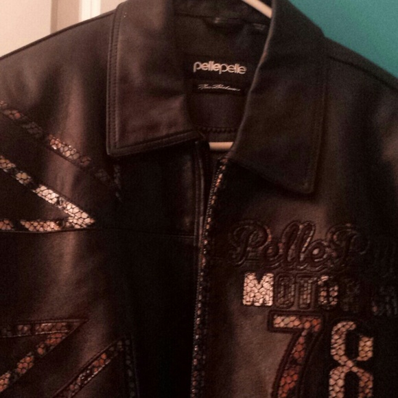 Pelle Pelle leather jacket - Picture 2 of 4