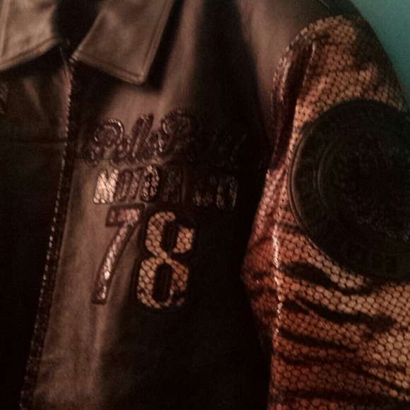 Pelle Pelle leather jacket - Picture 3 of 4