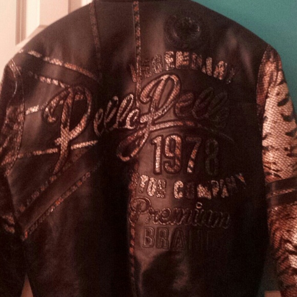 Pelle Pelle leather jacket - Picture 4 of 4