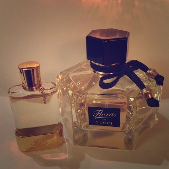 SOLD Gucci Flora perfume 1.6 oz