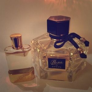 SOLD Gucci Flora perfume 1.6 oz