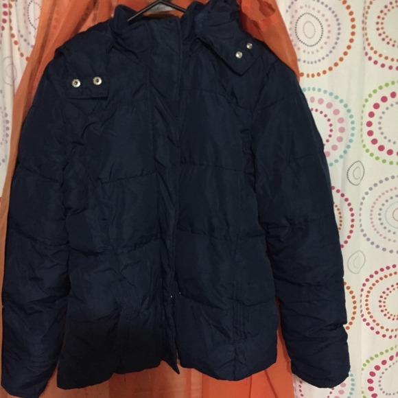 Winter coat!