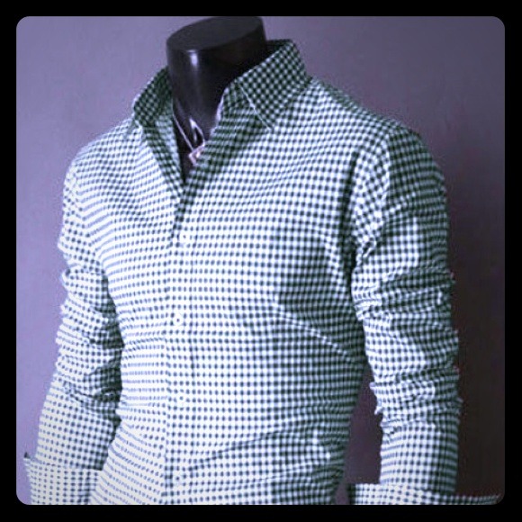 Men's Dress Shirt