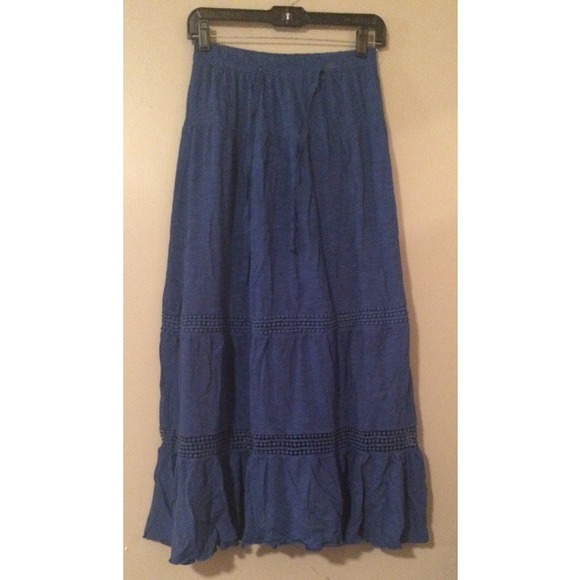 Maxi Skirt