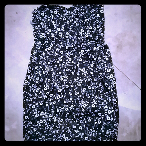Oneill strapless tunic - Picture 1 of 3