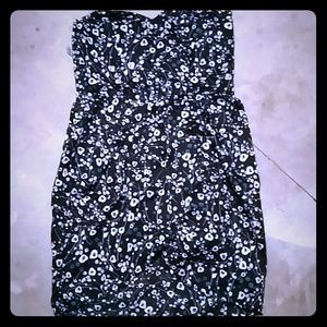 Oneill strapless tunic