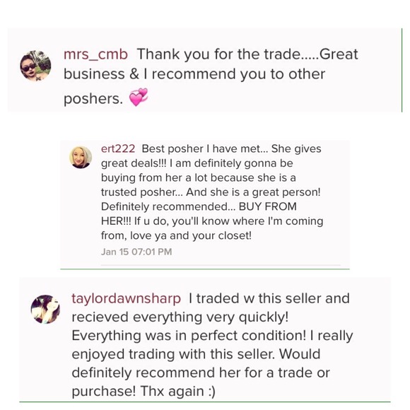 ✨FEEDBACK ✨ - Picture 4 of 4