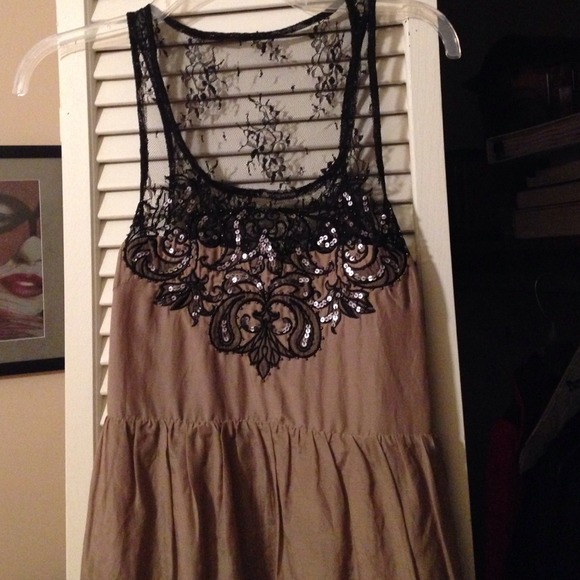 Miss Me Embellished Tank