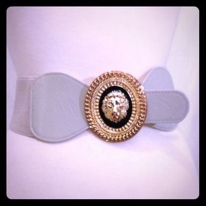 $4 OR FREE WITH $25 PURCHASE Lion Belt