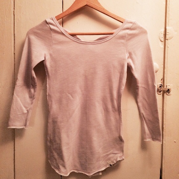 Abercrombie & Fitch long sleeve tee
