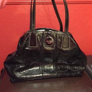 Authentic Coach Purse