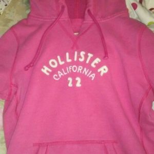 Hollister hoodie