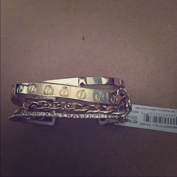 Bcbg bracelet