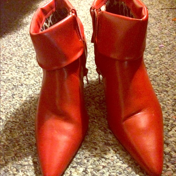 Fioni Heeled Boots
