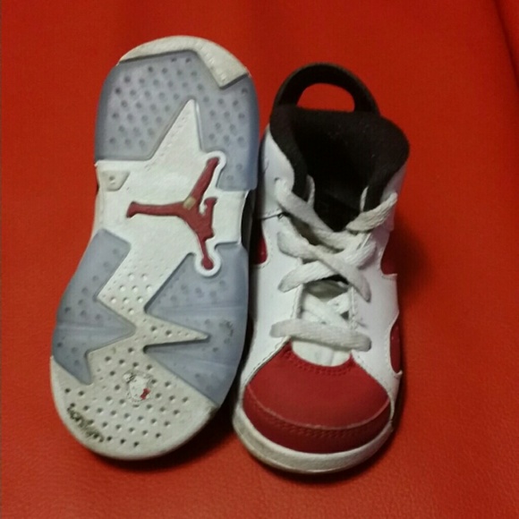 Toddler Jordan retro
