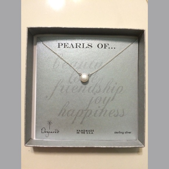 Pearl necklace