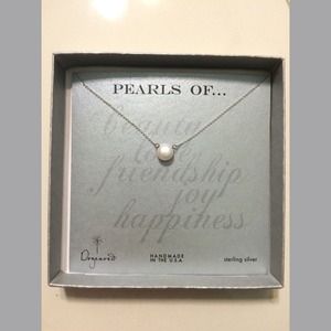 Pearl necklace