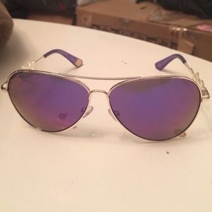 **Brand New Juicy Couture aviator sunglasses