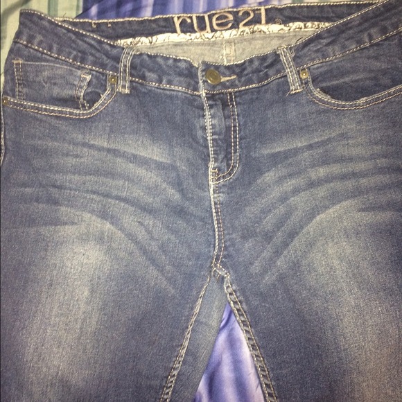 Rue 21