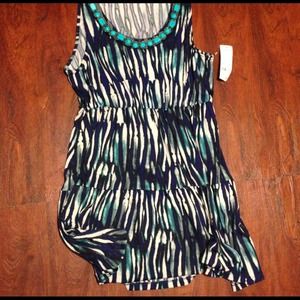 💙NWT NY COLLECTION dress from MACY'S💙