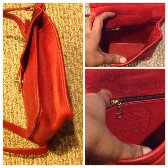 Coach Murphy Willis handbag 9930 - Picture 3 of 4