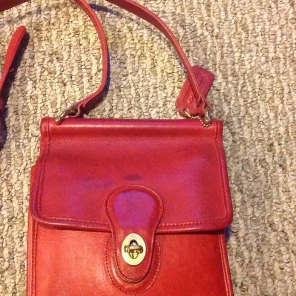 Coach Murphy Willis handbag 9930 - Picture 4 of 4