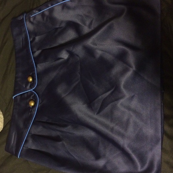 Forever 21 Large Blue Skirt