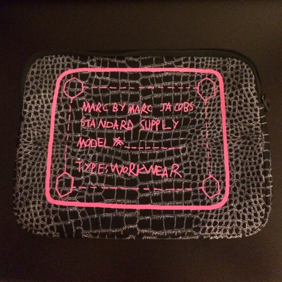 Marc Jacobs Laptop Case