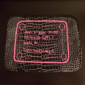 Marc Jacobs Laptop Case