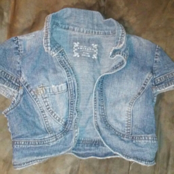 Jean shirt cover