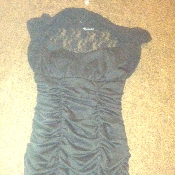 Little Black Dress