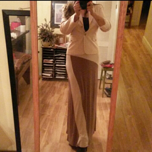 So soft long maxi skirt