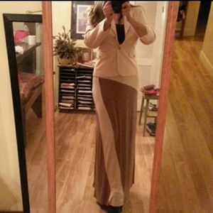 So soft long maxi skirt